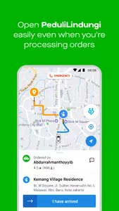 Gojek Driver 3