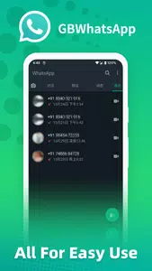 GB WhatsApp 5