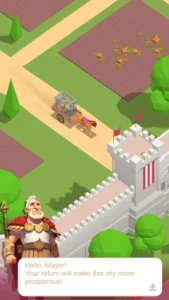 Idle Gladiator Arena Mod APK 0.1.9 5