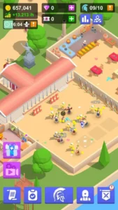 Idle Gladiator Arena Mod APK 0.1.9 3