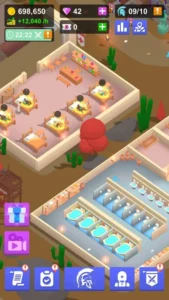 Idle Gladiator Arena Mod APK 0.1.9 2