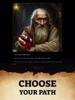Remembrance Of Magic: Gamebook v1.41 6