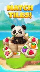Zen Puzzle: Match 3 Tiles 8