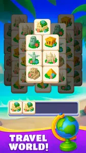 Zen Puzzle: Match 3 Tiles 7
