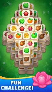 Zen Puzzle: Match 3 Tiles 4