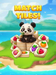 Zen Puzzle: Match 3 Tiles 2