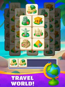 Zen Puzzle: Match 3 Tiles 1
