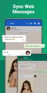 Download Histrackapk Web Scanner & Dual Chat App for Android & iOS 3